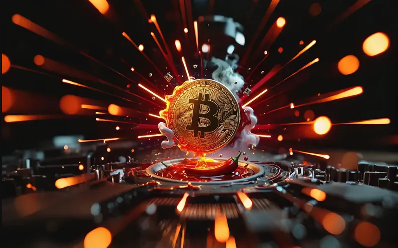 加密货币行情数据分析图解